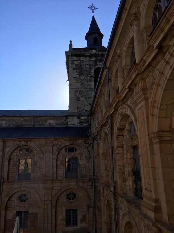 San Nicolas El Real Villafranca Del Bierzo Exterior photo