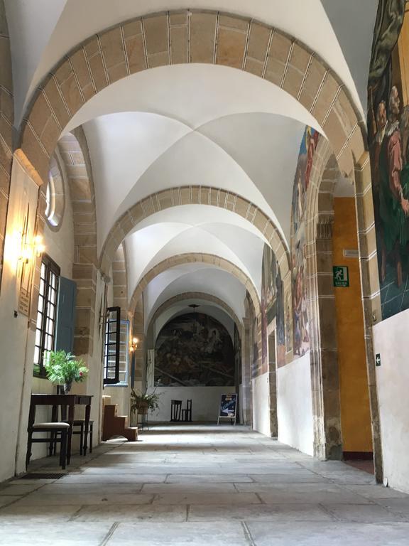 San Nicolas El Real Villafranca Del Bierzo Exterior photo